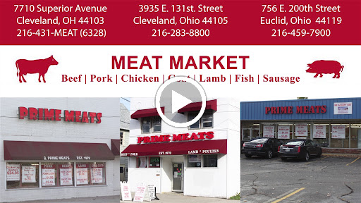 Butcher Shop «Prime Meats», reviews and photos, 7710 Superior Ave, Cleveland, OH 44103, USA