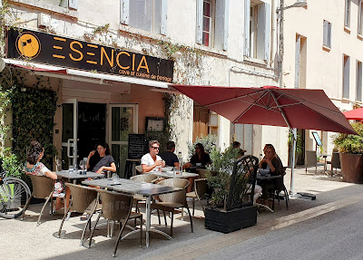 ESENCIA, cave et cuisine de partage à Montpellier