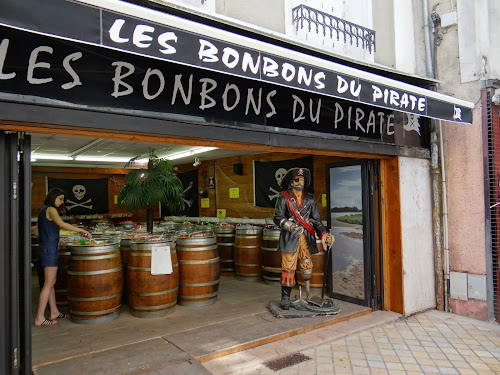 Les Bonbons Du Pirate à Amboise