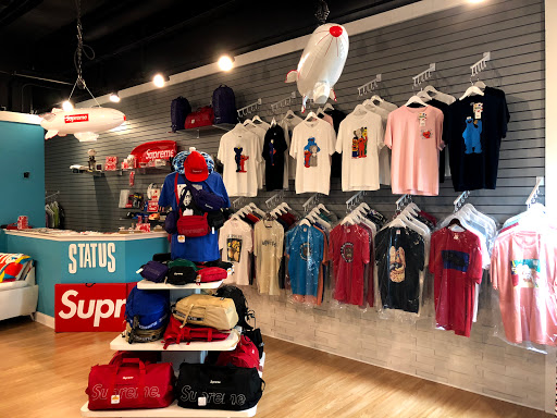 Shoe Store «Sneaker Syndicate», reviews and photos, 213 N Magnolia Ave, Orlando, FL 32801, USA