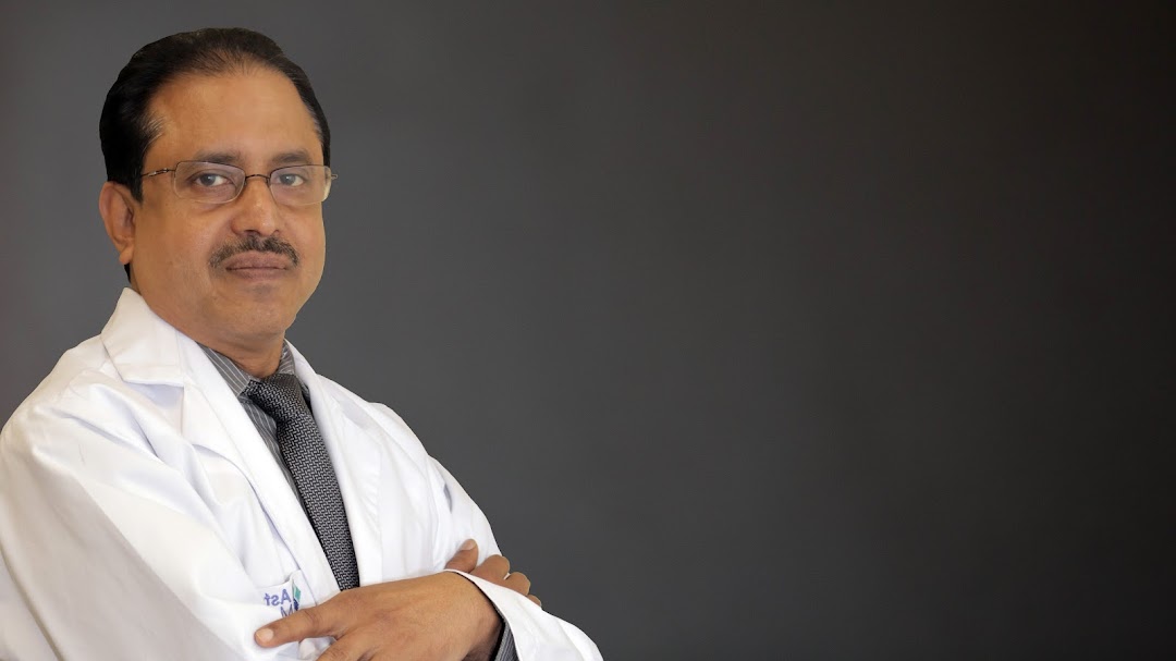 Dr Sajan Koshy