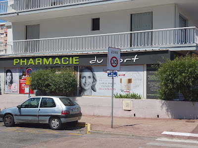 Pharmacie du Port à Cagnes-sur-Mer