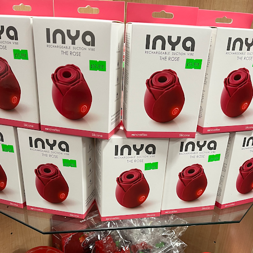 Adult Entertainment Store «Amor Lingerie Sex Shop», reviews and photos, 1716 S Western Ave, Los Angeles, CA 90006, USA