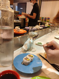 Sushi du Restaurant de sushis Okinii - Sushi Bar à Bordeaux - n°1