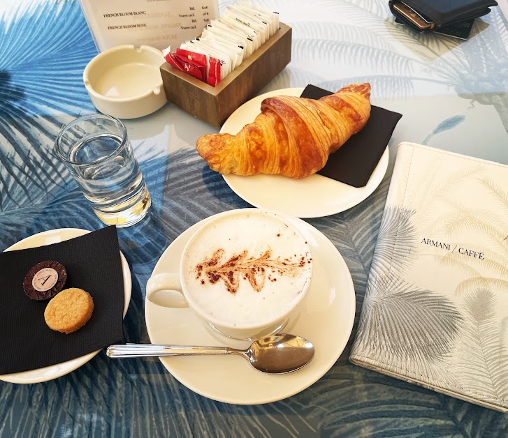 Armani/Caffè à Cannes (Alpes-Maritimes 06)