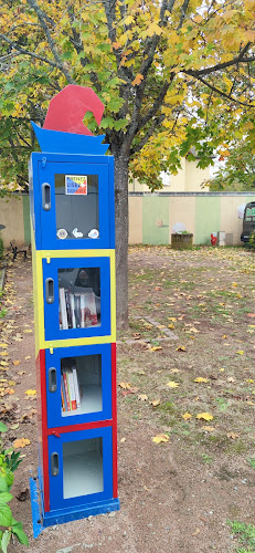 Boîte à livres à Guebwiller