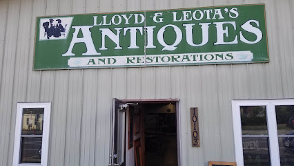 Lloyd & Leota's Antiques