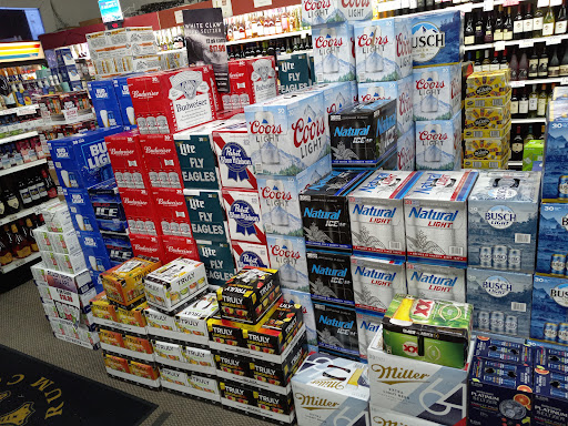 Liquor Store «Raceway Liquors», reviews and photos, 899 N Dupont Hwy, Dover, DE 19901, USA