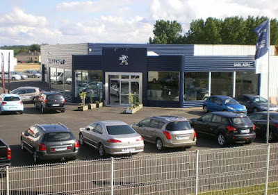 Autovéo PEUGEOT Baugé à Baugé en Anjou