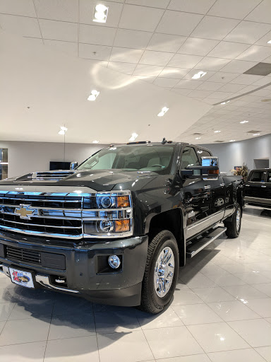 Chevrolet Dealer «Karl Chevrolet», reviews and photos, 1101 SE Oralabor Rd, Ankeny, IA 50021, USA