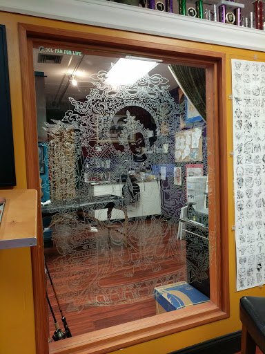 Tattoo Shop «Vatican Tattoo Studio», reviews and photos, 99 E Oakland Park Blvd, Fort Lauderdale, FL 33334, USA