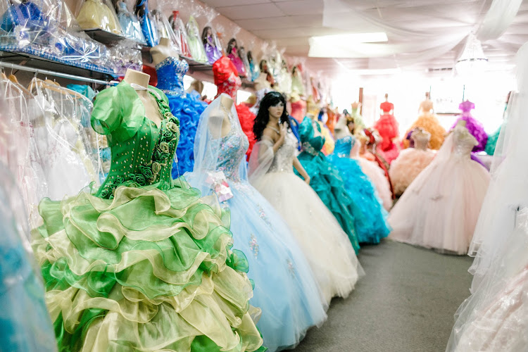 La Princesa – Tienda de vestidos de bodas, vestidos de quinceaños, bautizos