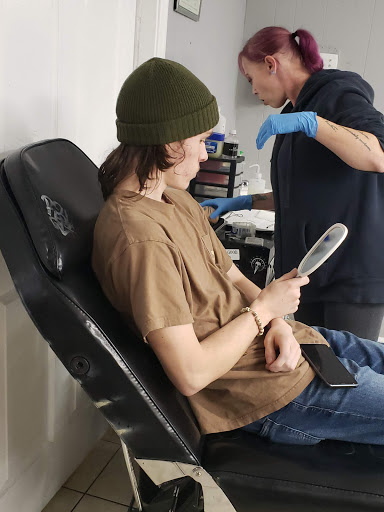 Tattoo Shop «Agape Ink Tattoo & Piercings», reviews and photos, 669 Atlanta Highway Southeast A, Winder, GA 30680, USA