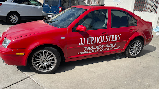 JJ Upholstery