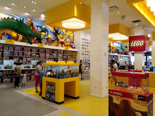The LEGO® Store Flatiron District