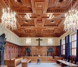 Palace of Justice, Nuremberg photo