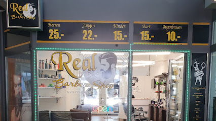 Barber Shop Real