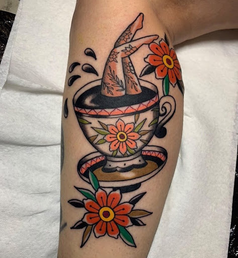 Explore tattoo ideas for rip brother, creative tattoo ideas in Stevens Point, available at Black Rabbit Tattooing