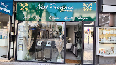 NEXT PROVENCE IMMOBILIER CHATEAURENARD à Châteaurenard