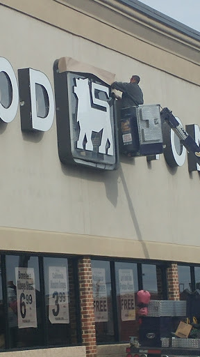 Grocery Store «Food Lion», reviews and photos, 4803 Gerrardstown Rd, Inwood, WV 25428, USA