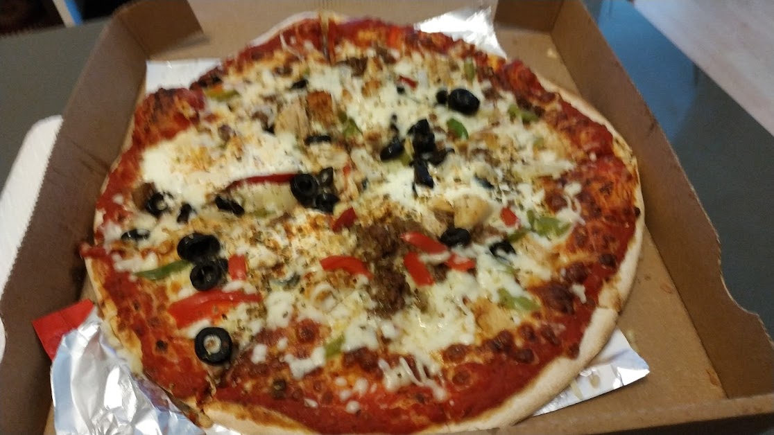 Pizza des 3 Villes à Laxou