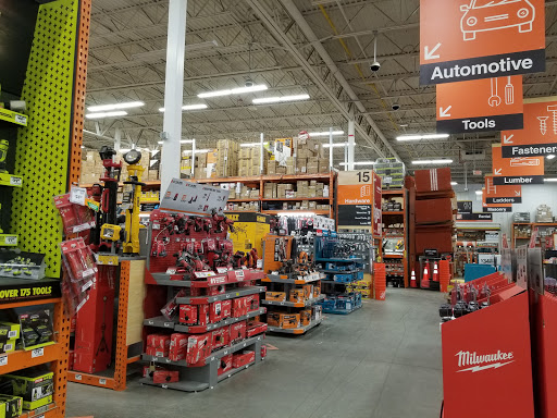 Home Improvement Store «The Home Depot», reviews and photos, 1149 Farmington Ave, Bristol, CT 06010, USA