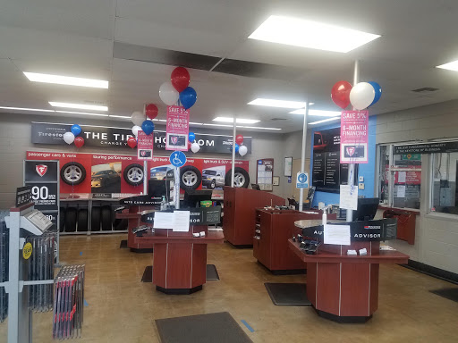 Tire Shop «Firestone Complete Auto Care», reviews and photos, 830 Broadway, Chula Vista, CA 91911, USA