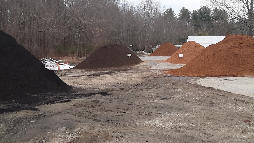 Evergreen Haven Garden Center Firewood and Bark Mulch