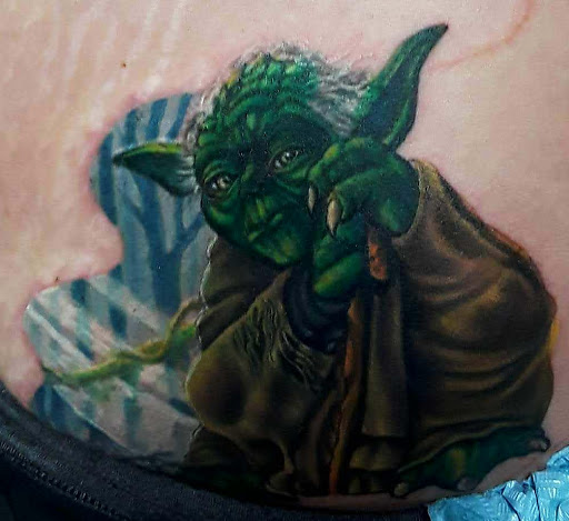 Tattoo Shop «Custom Tattoos By Andy», reviews and photos, 239 Alamo Beach Rd, Pipe Creek, TX 78063, USA