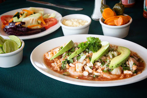 Mariscos La Jaibita