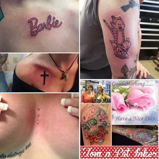 Explore garden of eden tattoo ideas, creative tattoo ideas in Elko, available at Tom Custom Tattoos and Body Piercing Studio