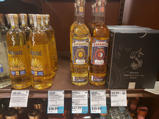 Liquor Store «ABC Fine Wine & Spirits», reviews and photos, 3015 W Kennedy Blvd, Tampa, FL 33609, USA
