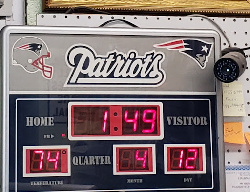 Pawn Shop «U-Pawn LLC», reviews and photos, 884 Main St, Willimantic, CT 06226, USA