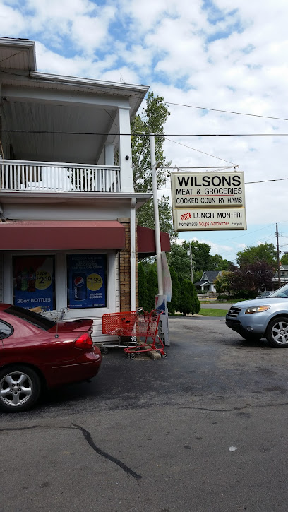 Wilson's Grocery & Meat
