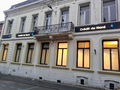 Photo du Banque Crédit du Nord à Solesmes