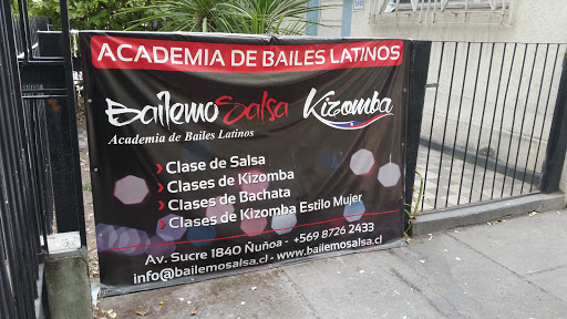 Let's Dance Academy Salsa