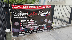 Academia Bailemos Salsa
