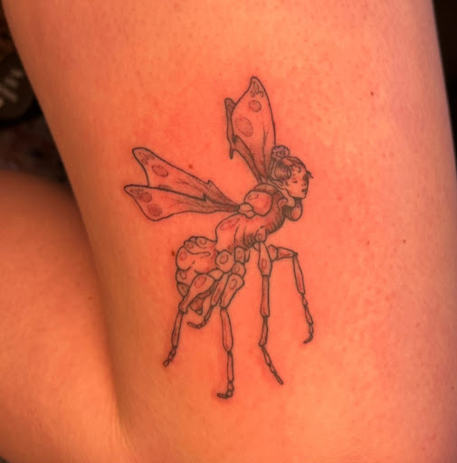 Explore key west tattoo ideas, creative tattoo ideas in Belgrade, available at The Loyal Sparrow Tattoo and Piercing