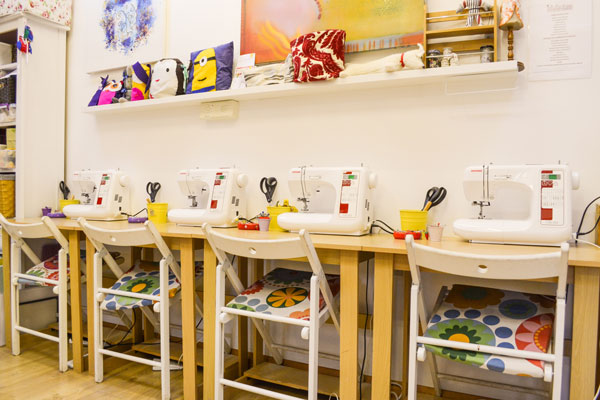 Reviews of Sew Pretty - Sewing Classes & Courses in London - Tailor