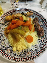 Plats et boissons du Restaurant de spécialités d'Afrique du Nord La Kabylie à Calais - n°4