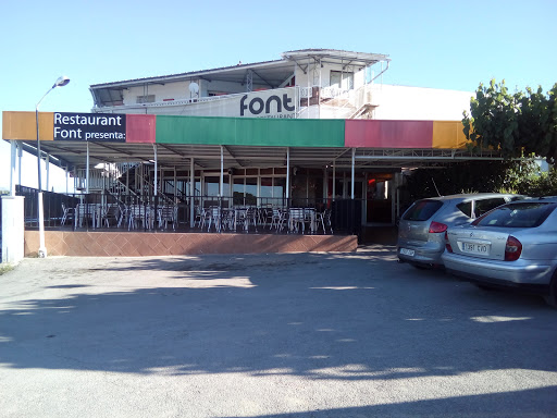Font Bar-Restaurant