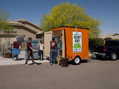 U-Box at U-Haul