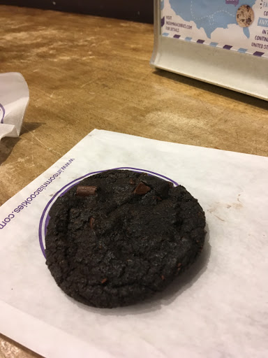Cookie Shop «Insomnia Cookies», reviews and photos, 1229 S University Ave, Ann Arbor, MI 48104, USA