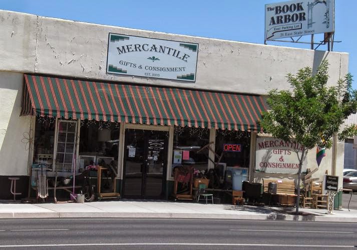 MercantileAntiques, Gifts & Consignment