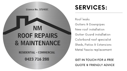 NM Roof Repairs & Maintenance