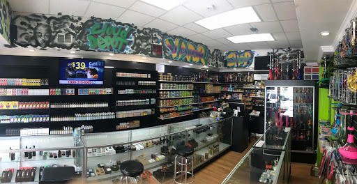 Tobacco Shop «Cloud Depot Vape & Smoke Shop», reviews and photos, 273 Lafayette St, Newark, NJ 07105, USA