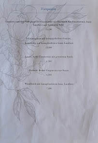 Carte du K3 Cafe & Restaurant | Bad Langensalza à Bad Langensalza