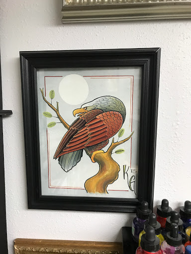 Tattoo Shop «Eclipse Tattoo», reviews and photos, 1803 State Ave NE, Olympia, WA 98506, USA