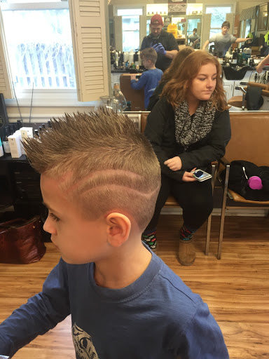 Barber Shop «Unique Barber Shop», reviews and photos, 1211 Kings Hwy N, Cherry Hill, NJ 08034, USA