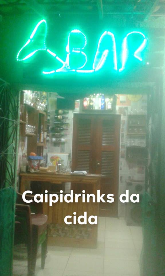 Caipidrinks da Cida